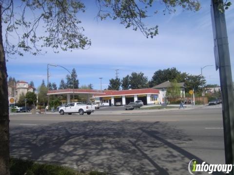 Shell Service Center