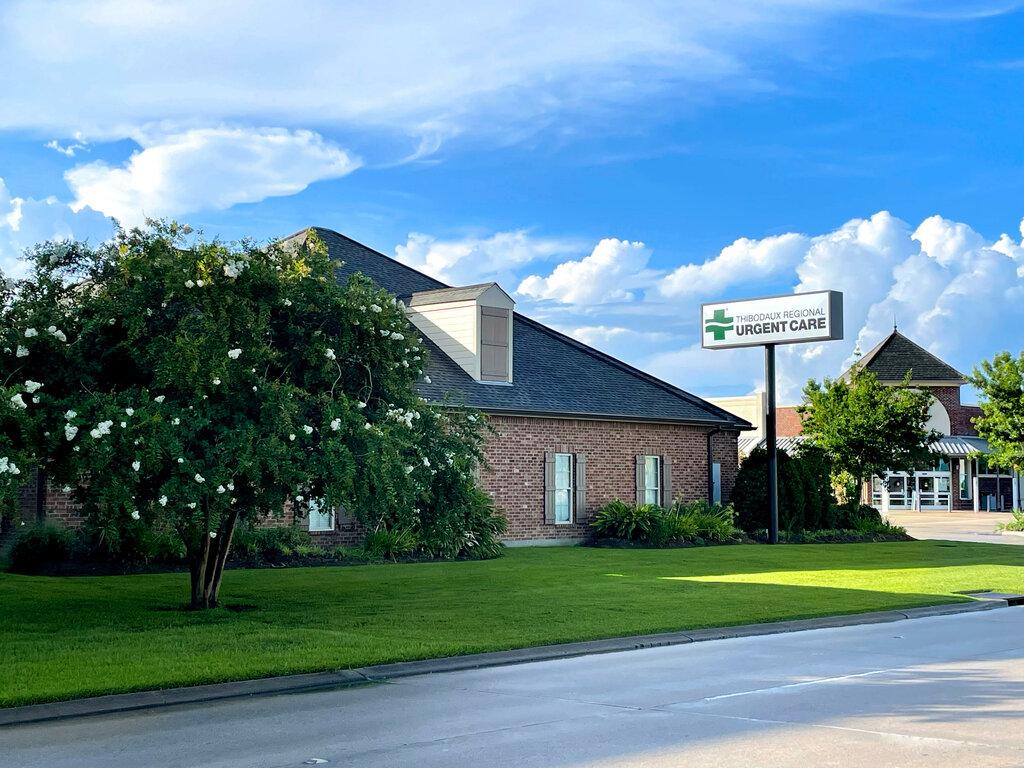 Thibodaux Regional Urgent Care-Houma