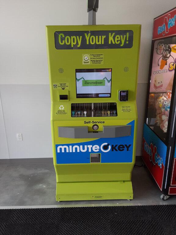 Minute Key