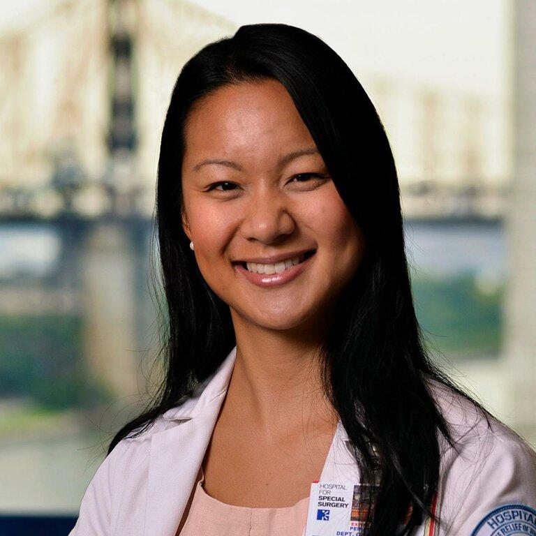 Nancy Pan, MD - HSS Brooklyn