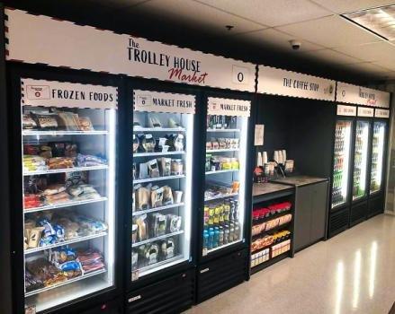 Trolley House Refreshments