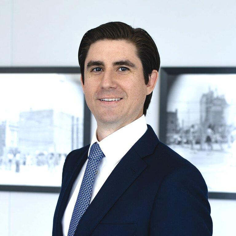 Merrill Lynch Financial Advisor Kevin Farladansky