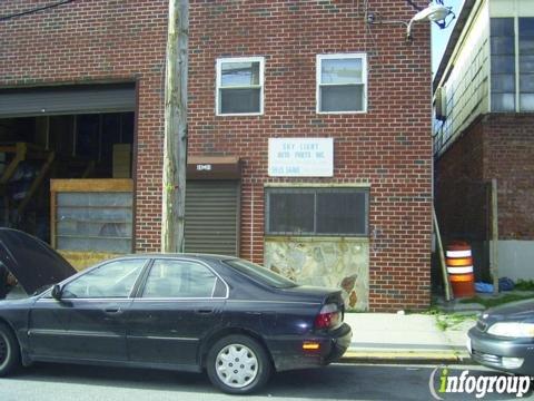 Sky Light Auto Parts