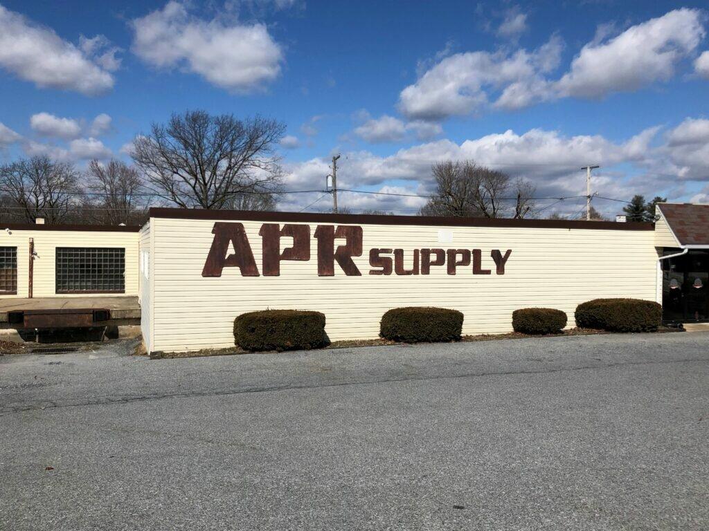 APR Supply Co-Ephrata