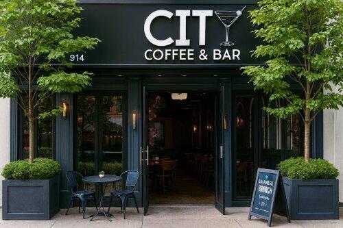 City Coffee & Bar