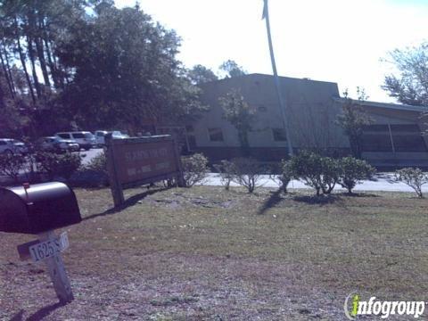 St Johns County Public Works