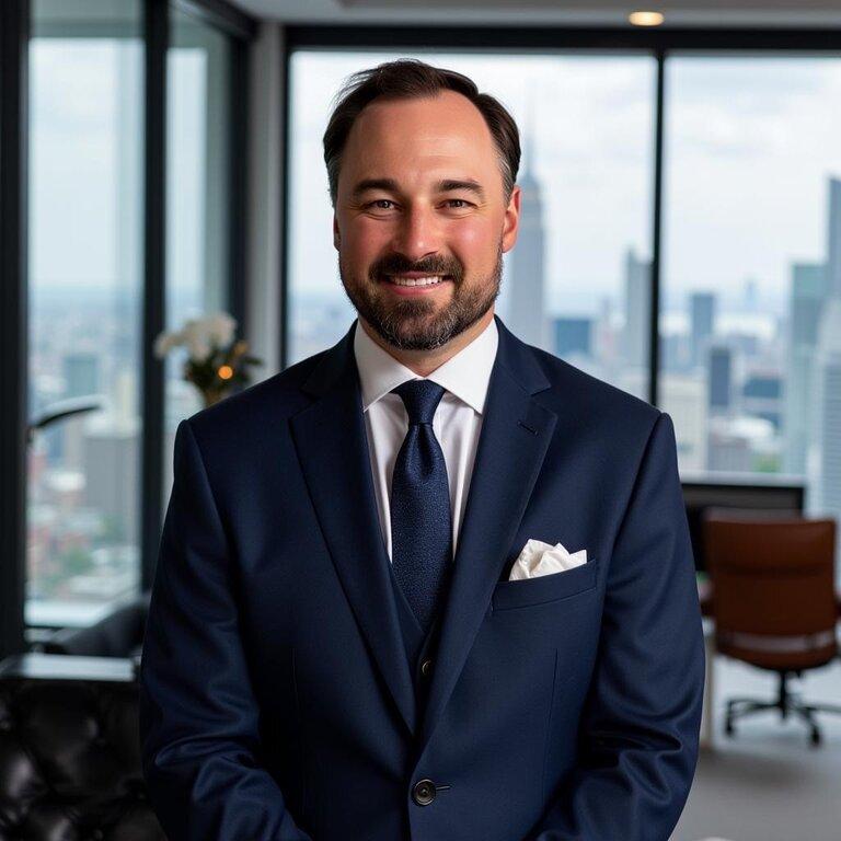 Merrill Lynch Financial Advisor Joseph Browning