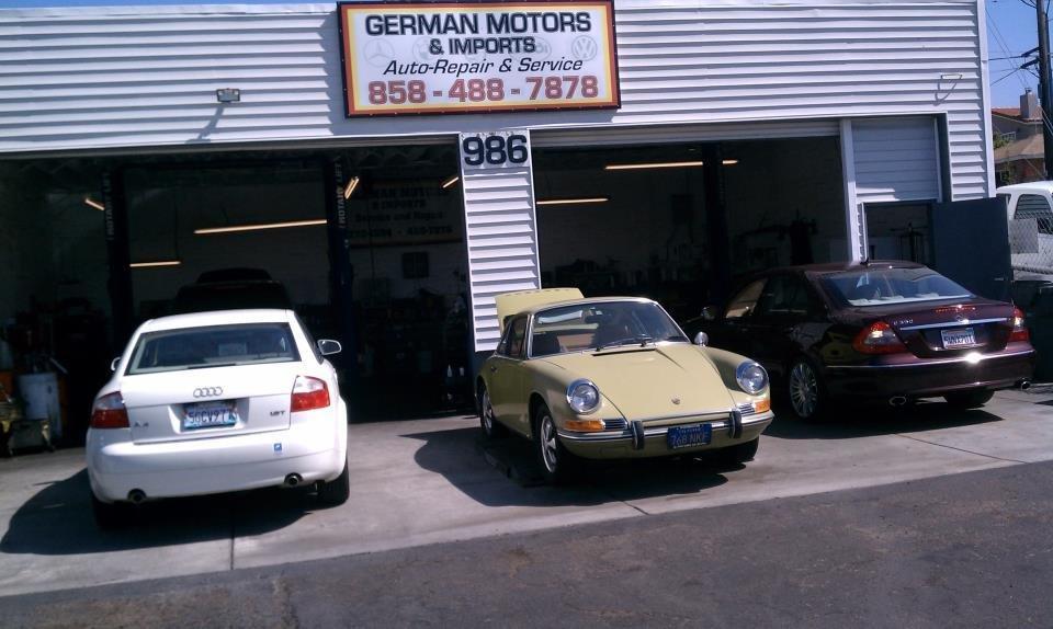 German Motors & Imports