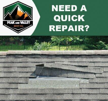 Peak and Valley Roofing