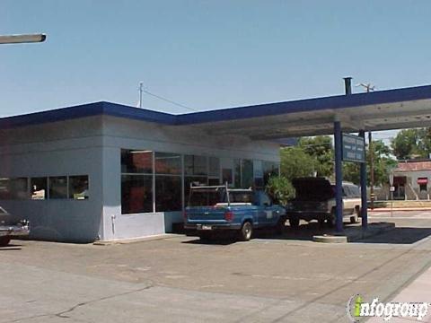 Precision Brake & Front-End