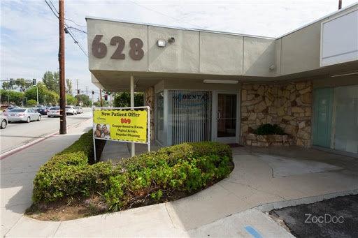 Mirhamid Salek, DDS - A-Z Dental Care