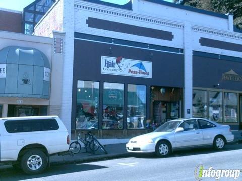 Oak Mall Hair Co & Tanning Salon