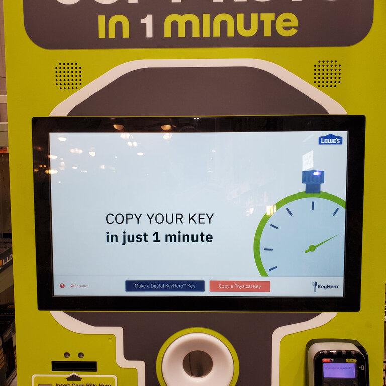 Minute Key