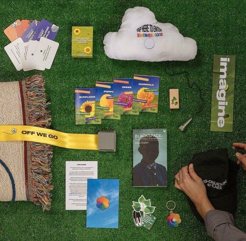 Four Hands Embroidery