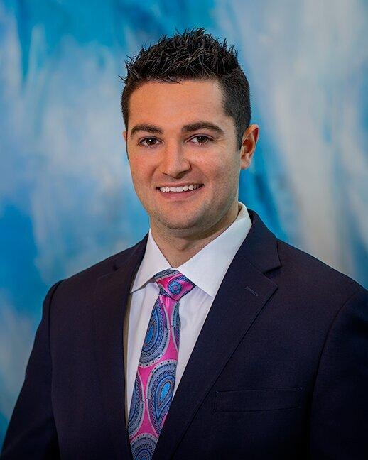 Merrill Lynch Financial Advisor Michael Avadikian