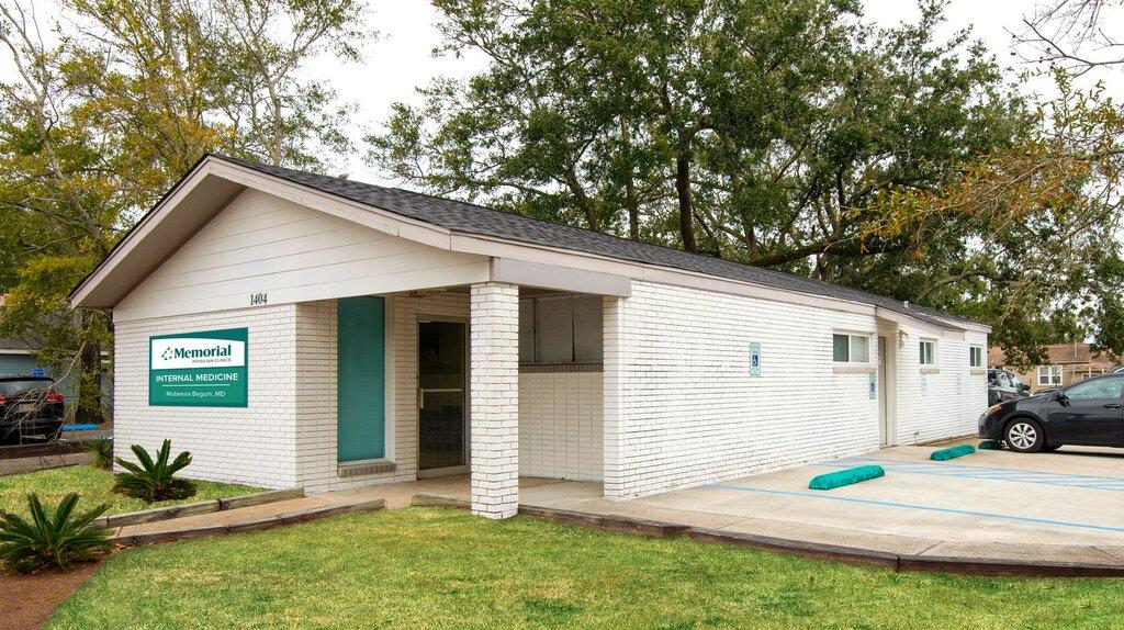 Memorial Physician Clinics 44th Avenue Internal Medicine