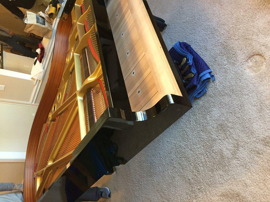 Muscleman Moving & Piano Experts