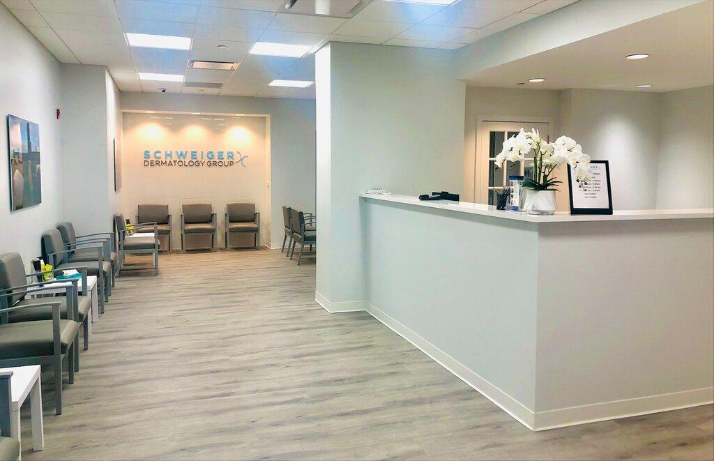 Schweiger Dermatology Group-Market Street-Rittenhouse