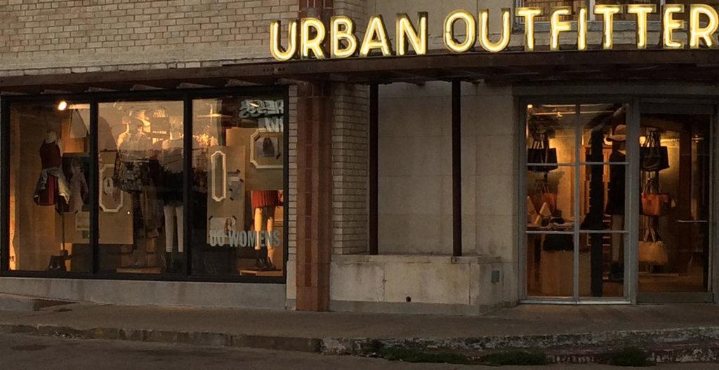 Urban Outfitters