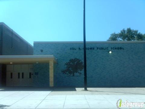 Crown Community Academy of Fine Arts Center ES