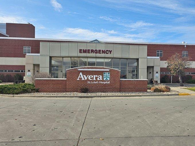Avera St Luke's Behavioral Health-Aberdeen