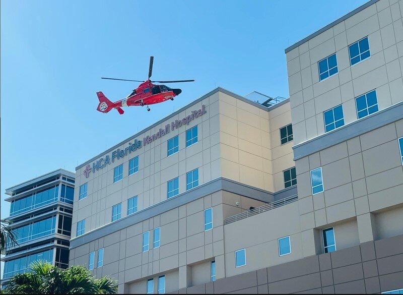 HCA Florida Kendall Hospital Emergency Room