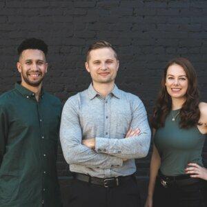 Flower Street Group Neil Behnke, Sara Burgess & Angel Carela A Realty One Group United Team