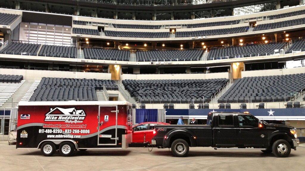 Mike Huddleston Roofing Systems