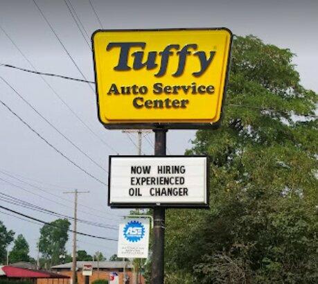 Tuffy Tire & Auto Service