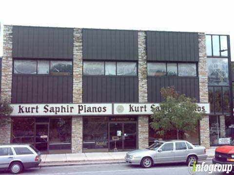 Kurt Saphir Pianos