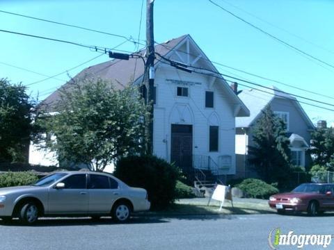 Antioch Baptist Church