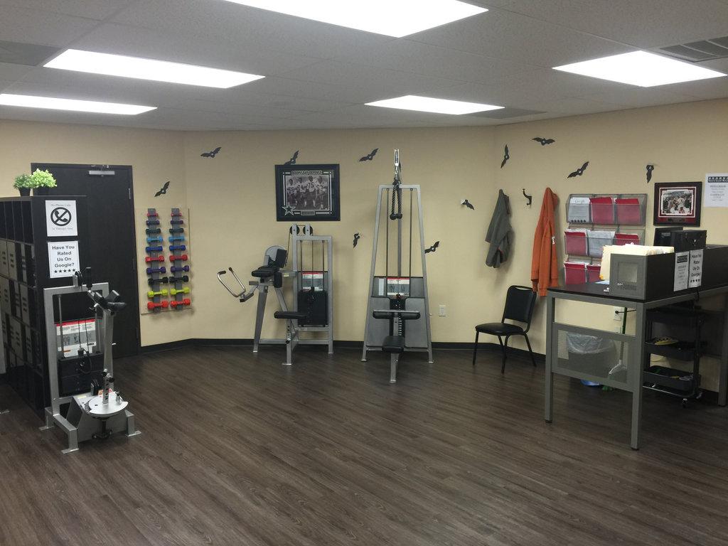 Desoto Injury Rehab & Chiropractic