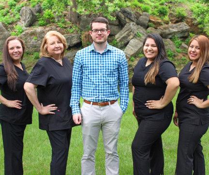 Lucas Hunley, DDS - Old Town Dental