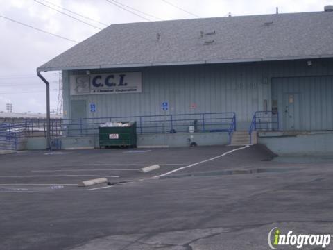 CCI Chemical Corporation