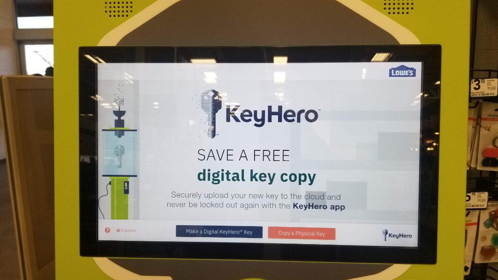 Minute Key