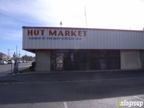 Hut Market