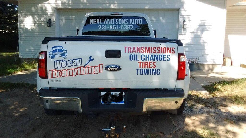 Neal's Auto & 24 HR Towing