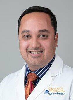 Anubhav Kumar, MD - UVA Health Dialysis Orange