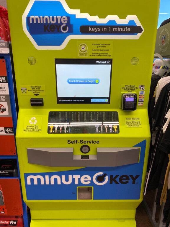 Minute Key