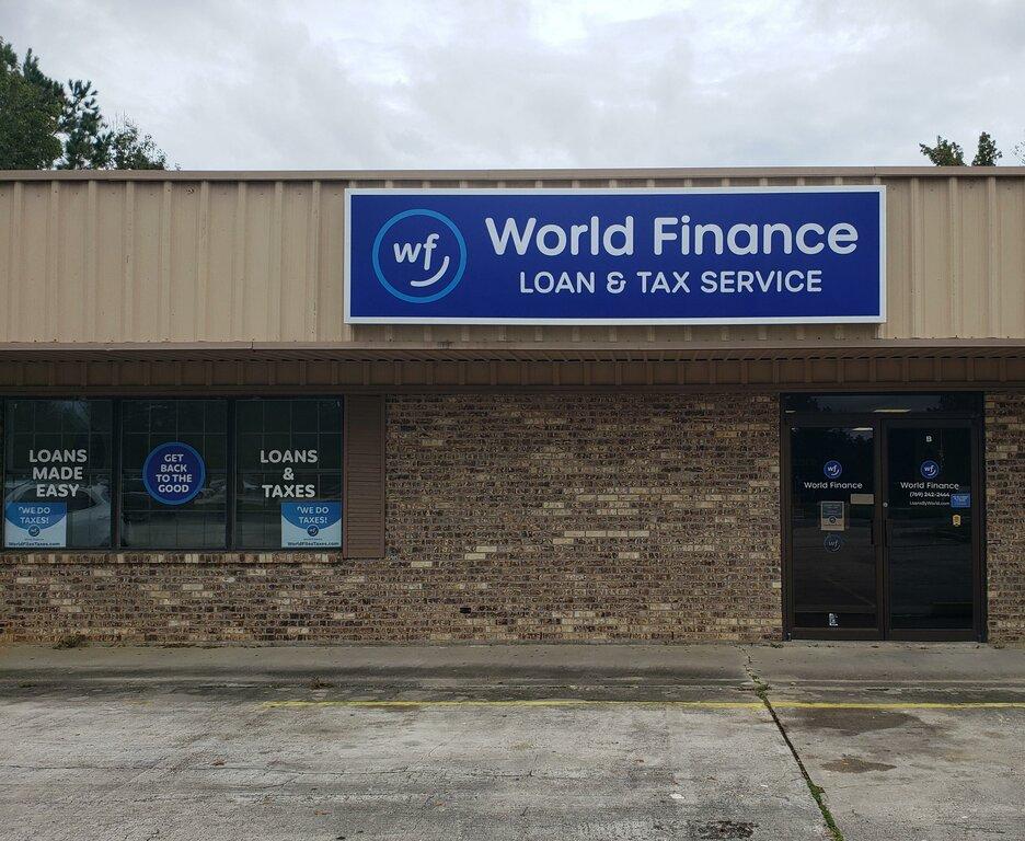 World Finance