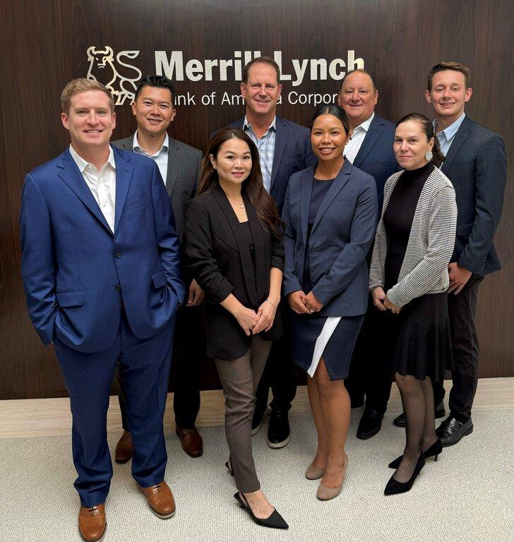 Merrill Lynch Financial Advisor Matt Damelio