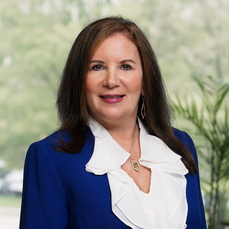 Merrill Lynch Financial Advisor Robin Smith