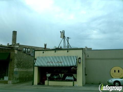 Jilly's Cafe