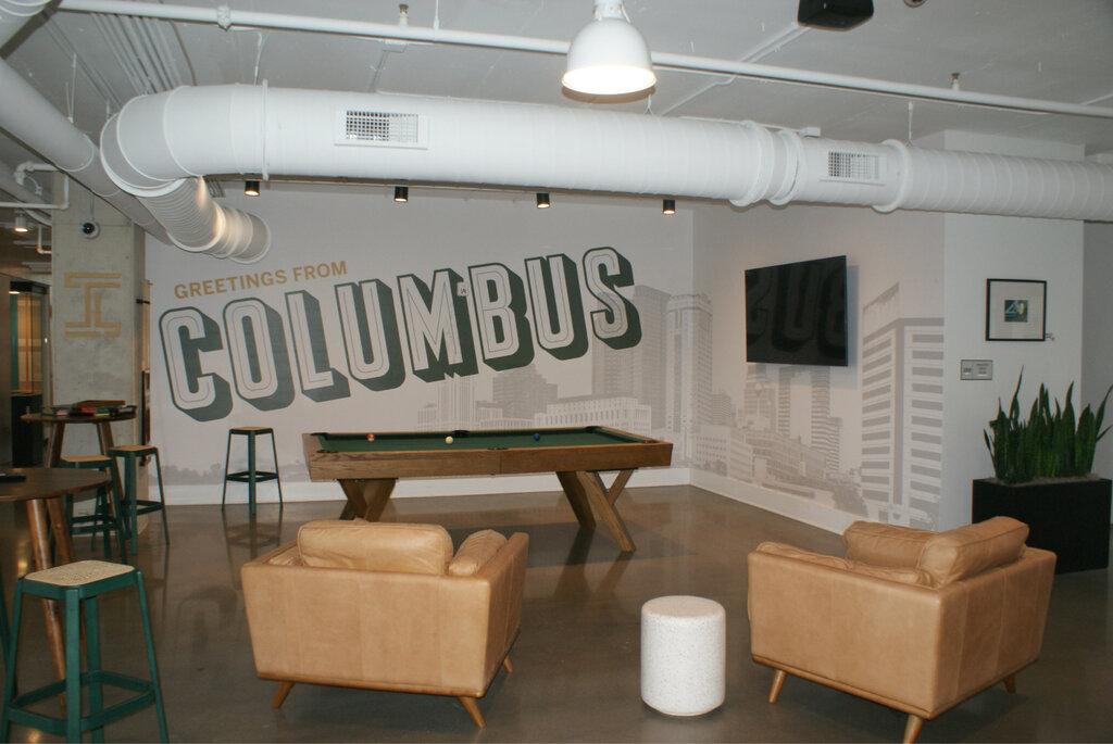 Holderbaum's Painting