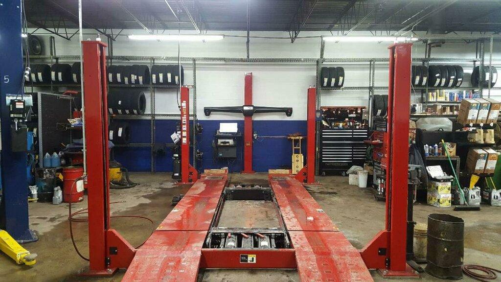 Tires Unlimited Automotive Services