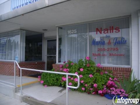 Nails by Maria & Julie