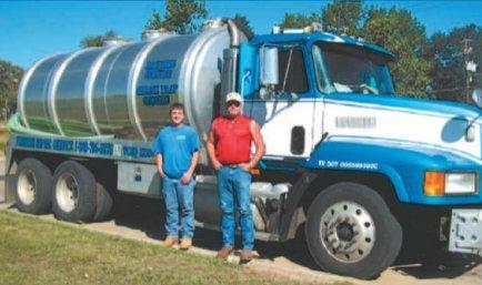 Preston Septic Service