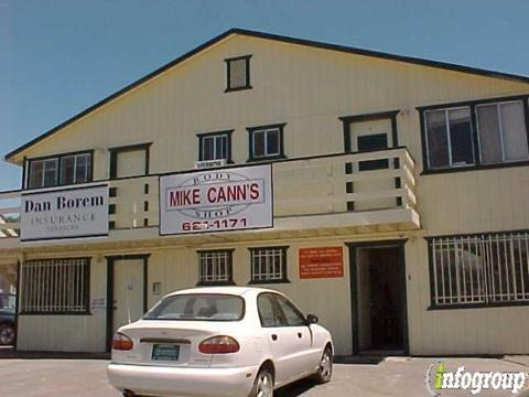 Mike Cann's Body Shop