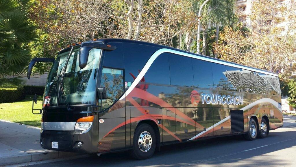 Tour Coach