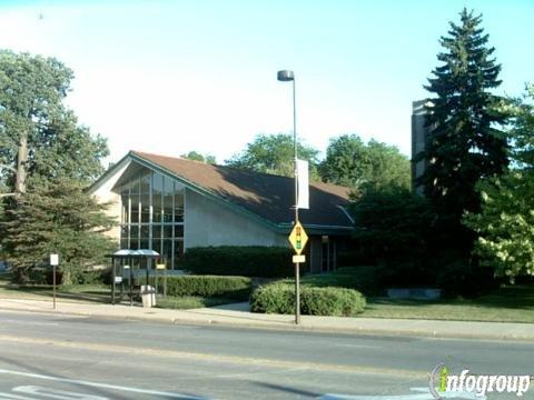 Winnetka-Northfield Public Library District